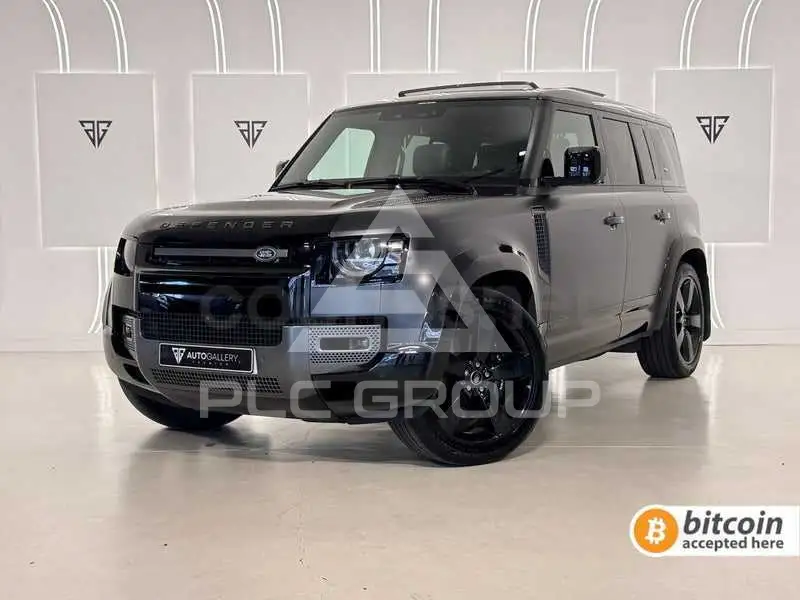 2023 Land Rover DEFENDER