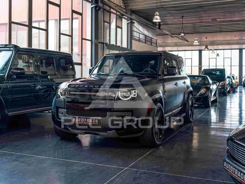 2023 Land Rover DEFENDER