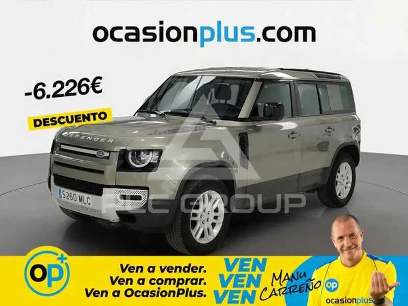 2023 Land Rover DEFENDER