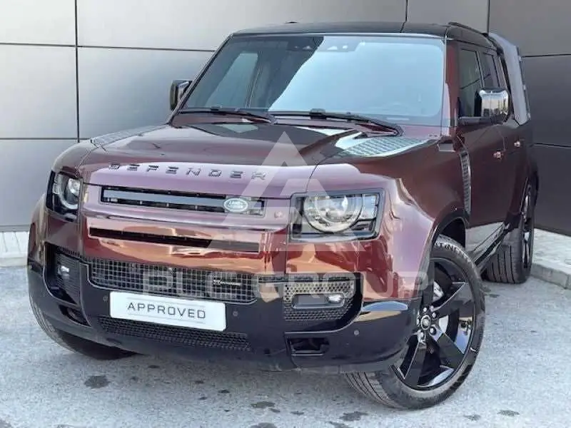 2023 Land Rover DEFENDER