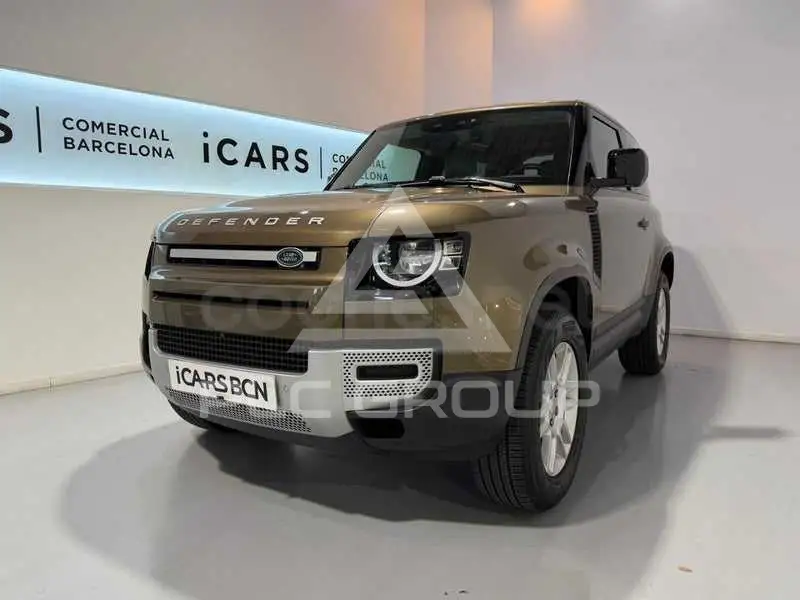 2023 Land Rover DEFENDER
