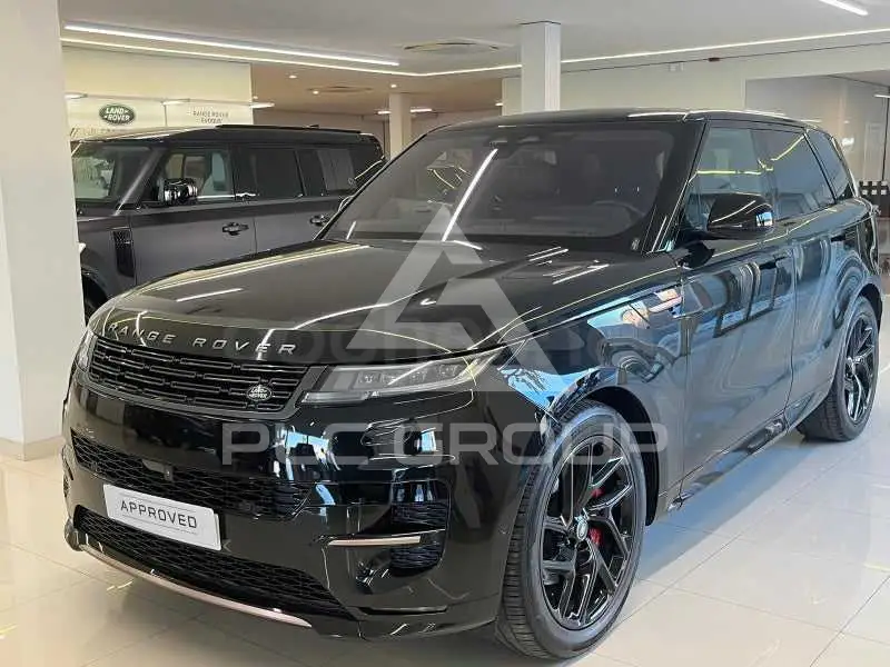 2023 Land Rover Range Rover Sport