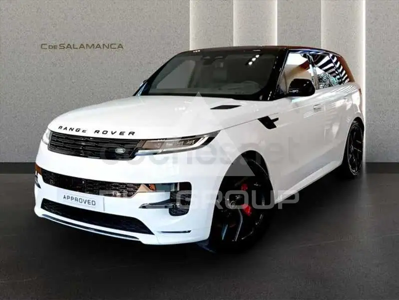 2023 Land Rover Range Rover Sport