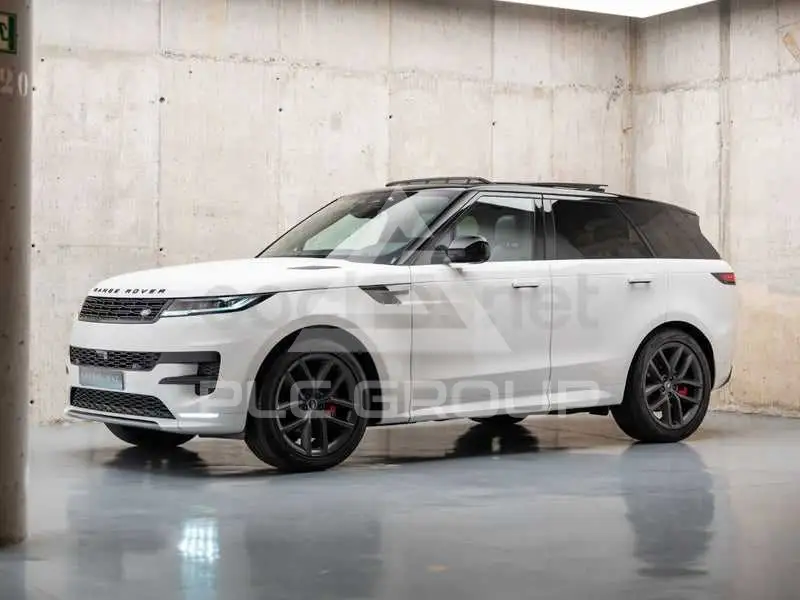 2023 Land Rover Range Rover Sport