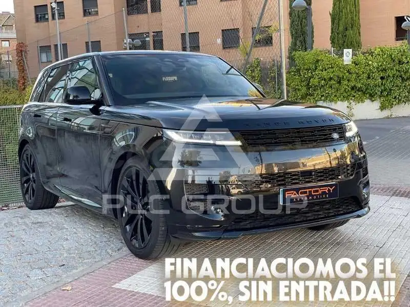 2023 Land Rover Range Rover Sport