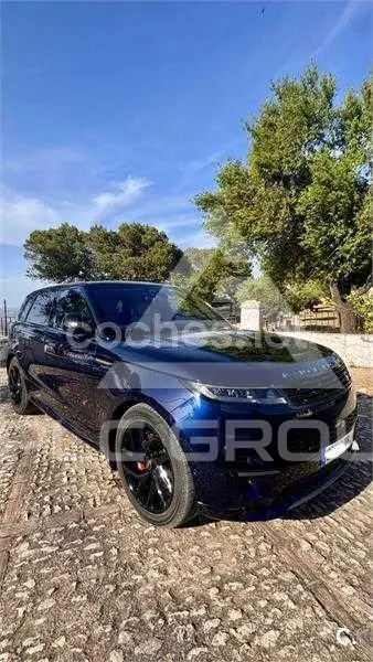 2023 Land Rover 