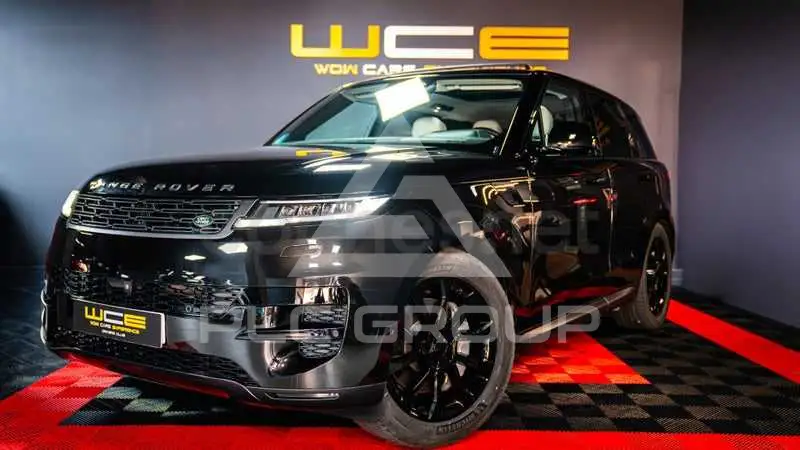 2023 Land Rover Range Rover Sport