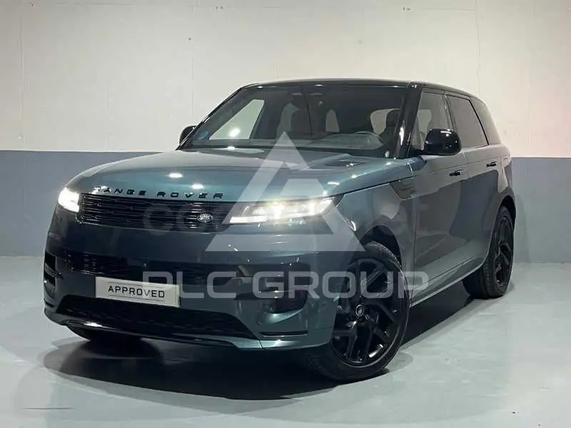2023 Land Rover Range Rover Sport