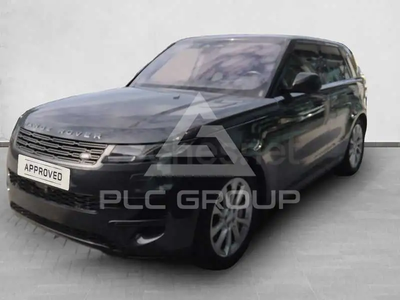 2023 Land Rover Range Rover Sport
