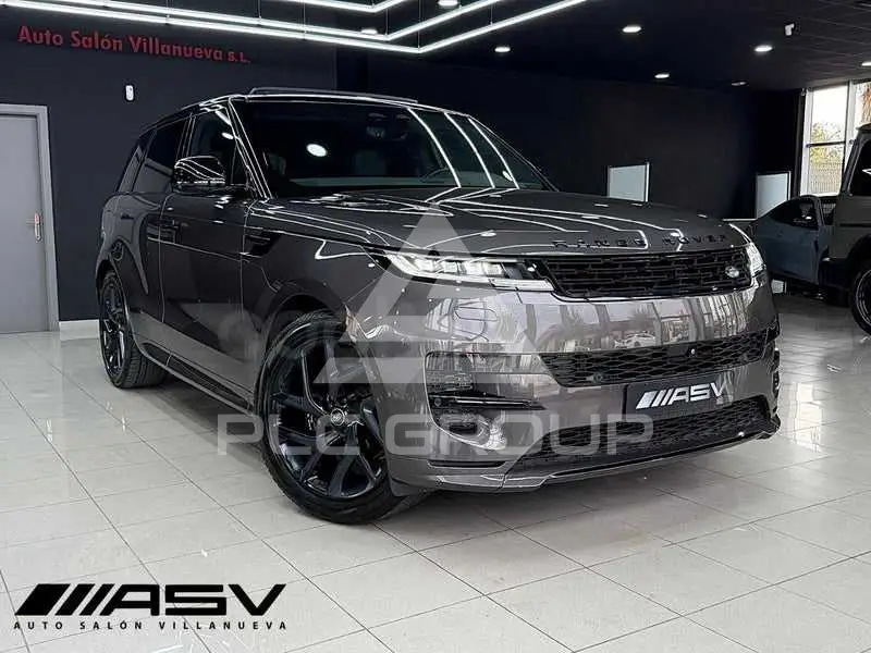 2023 Land Rover Range Rover Sport