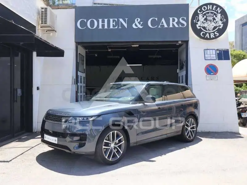 2023 Land Rover 