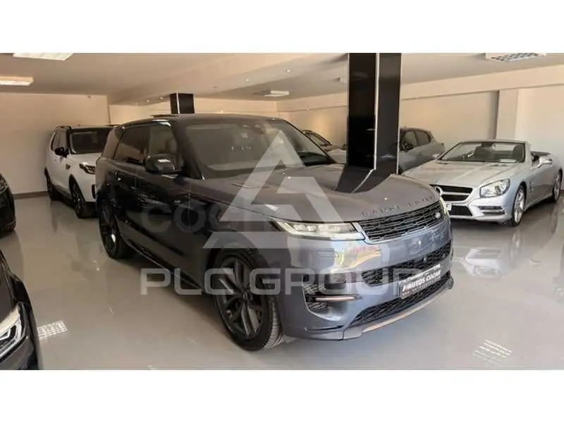 2023 Land Rover Range Rover Sport