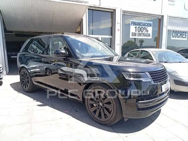 2023 Land Rover 