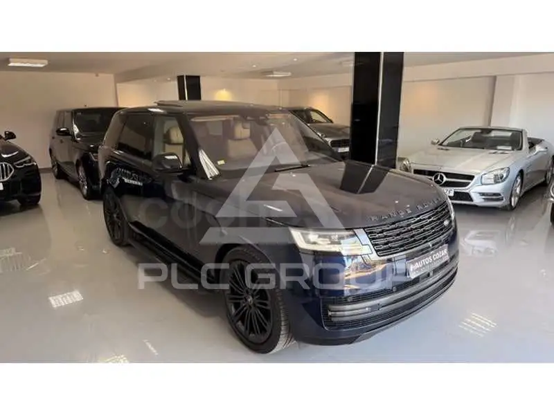 2023 Land Rover 