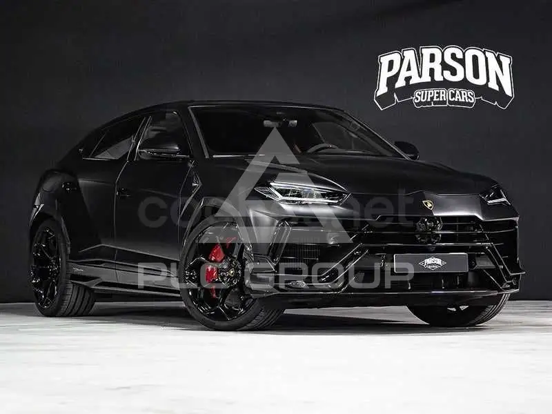 2023 Lamborghini Urus