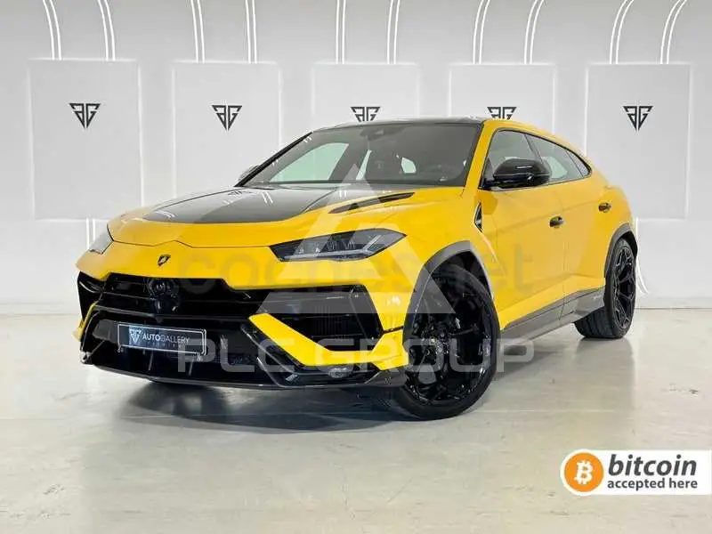 2023 Lamborghini Urus