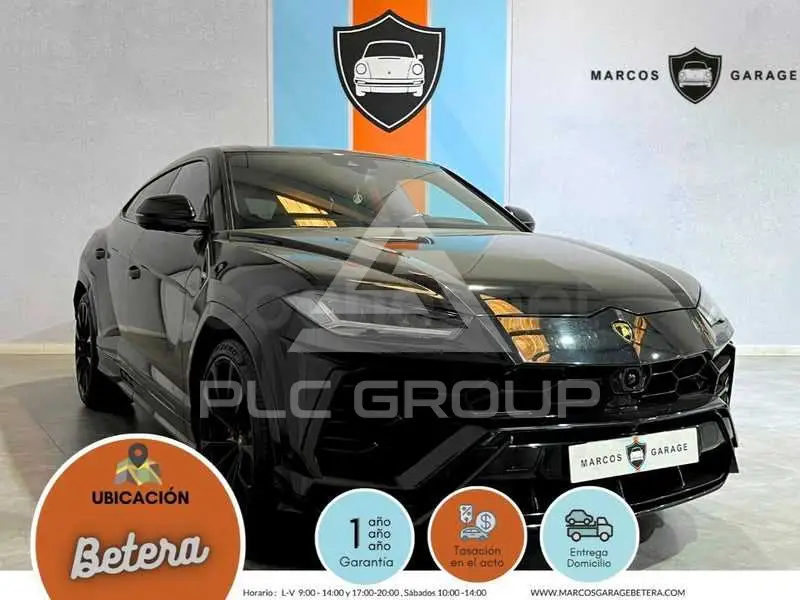 2023 Lamborghini Urus