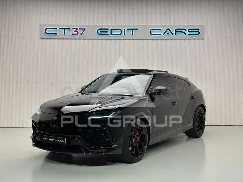 2023 Lamborghini Urus