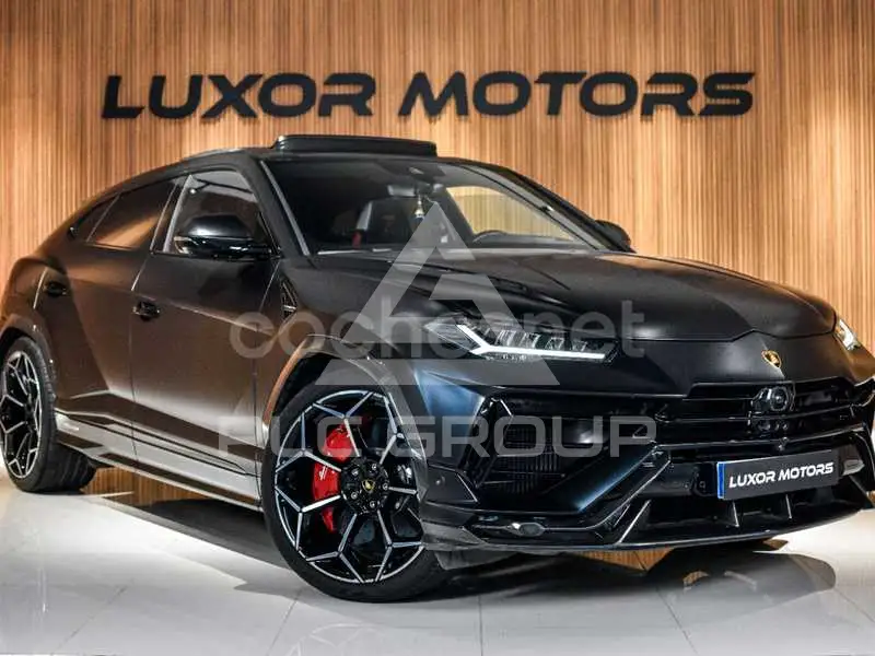 2023 Lamborghini Urus