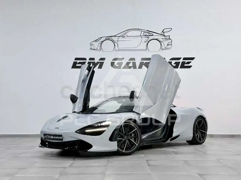 2023 McLaren 720S