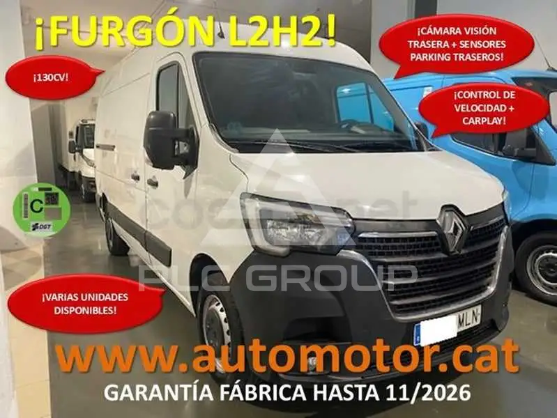 2023 Renault Master