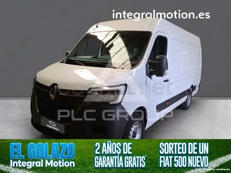 2023 Renault Master