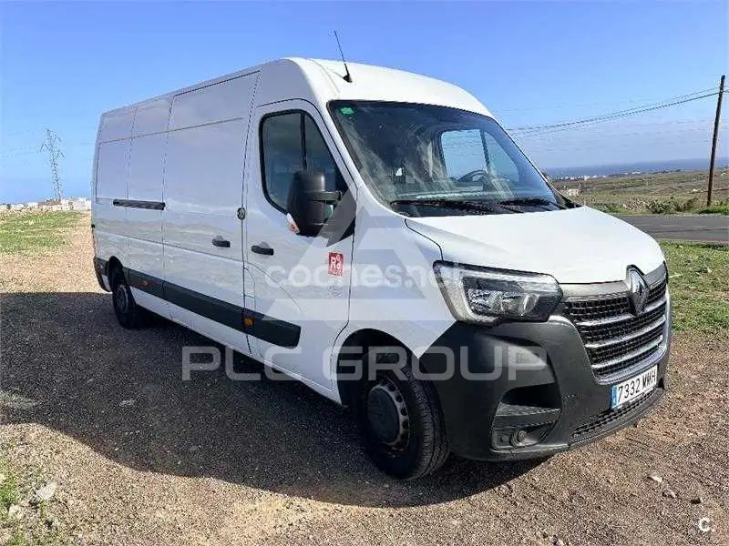 2023 Renault Master