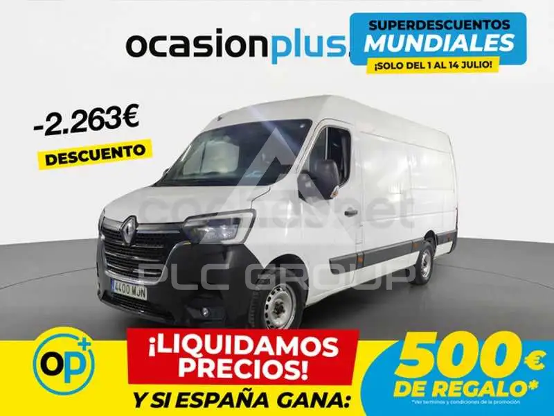 2023 Renault Master