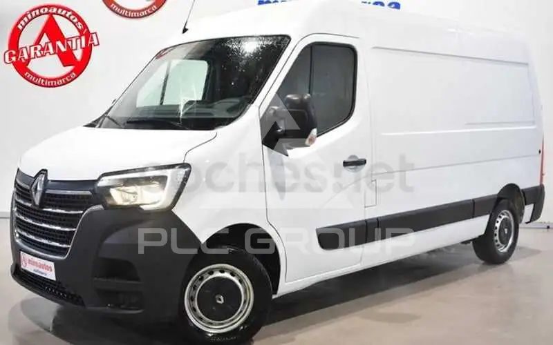 2023 Renault Master