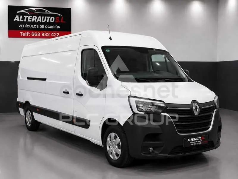2023 Renault Master