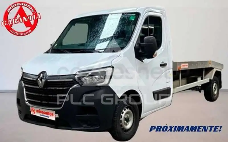 2023 Renault Master