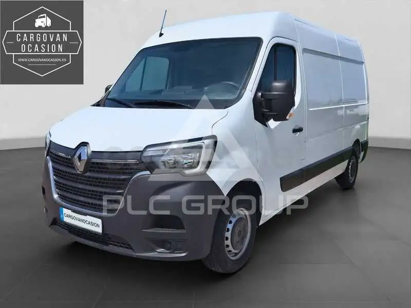 2023 Renault Master