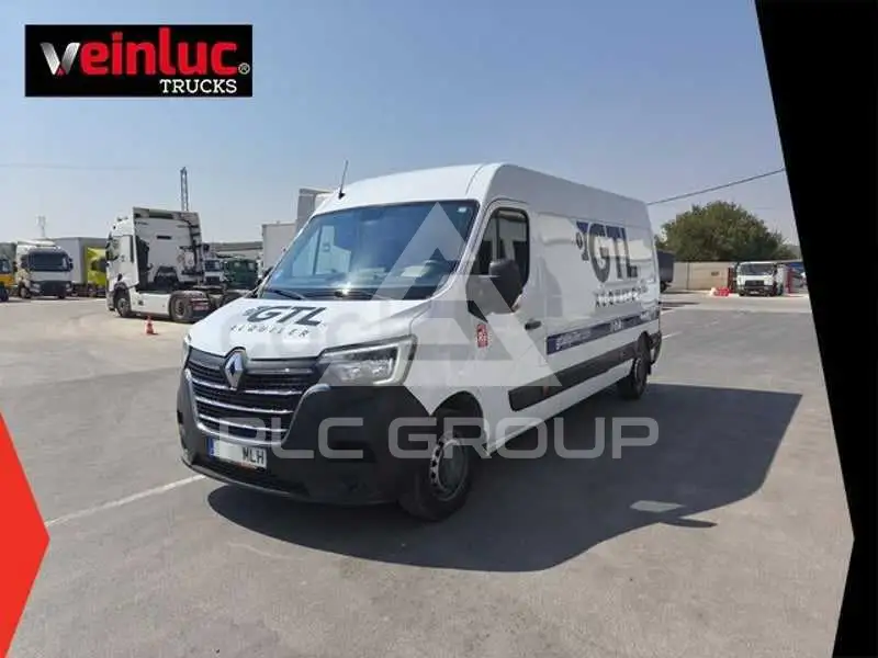 2023 Renault Master