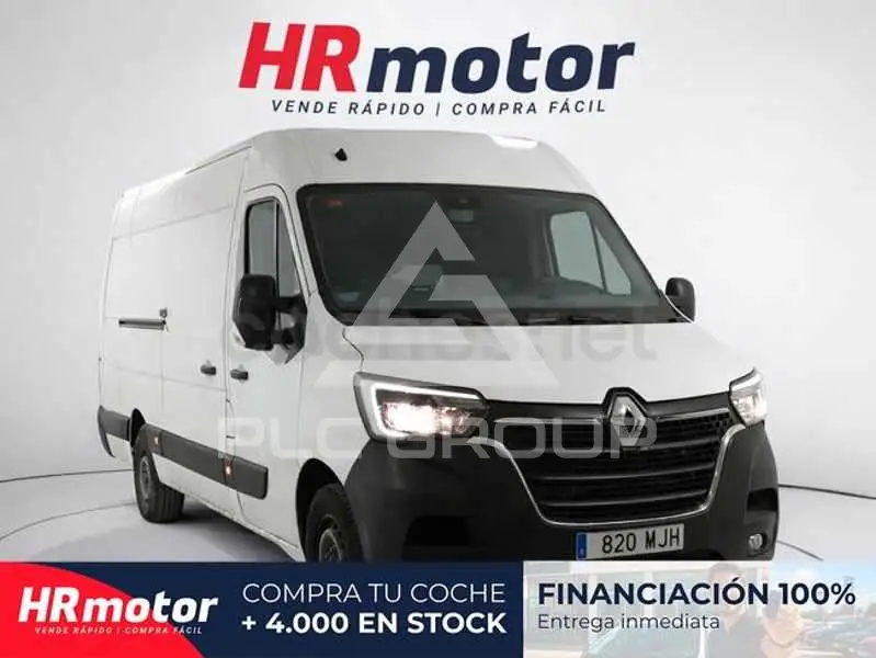 2023 Renault Master