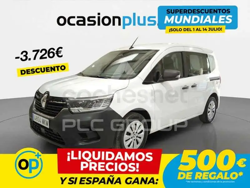 2023 Renault Kangoo