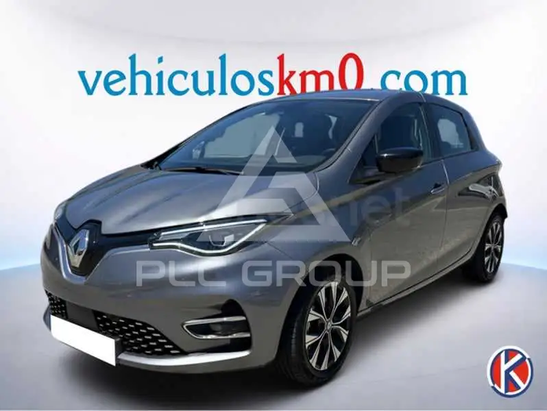 2023 Renault ZOE