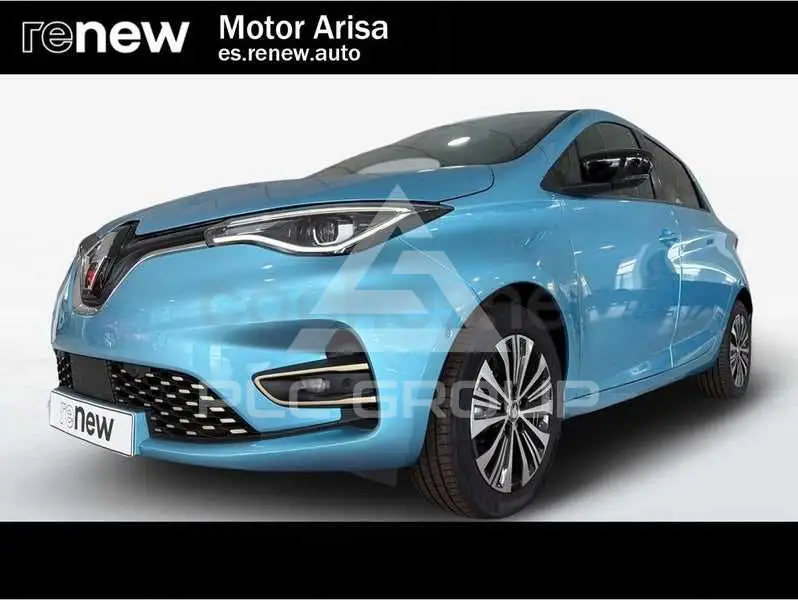 2023 Renault ZOE