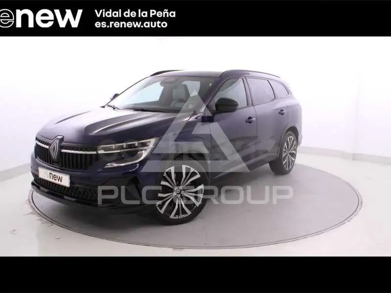 2023 Renault Espace