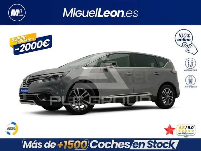 2023 Renault Espace