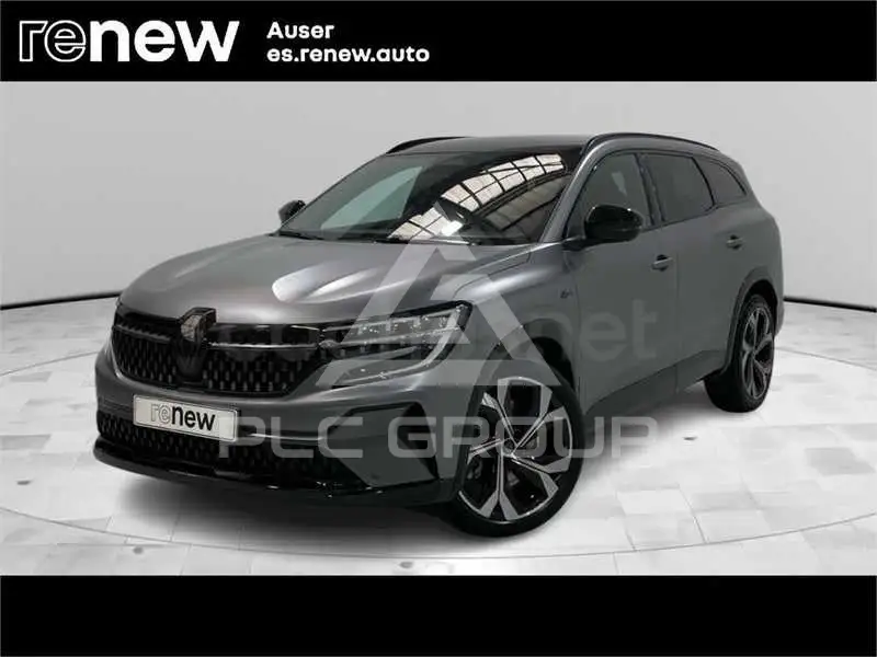 2023 Renault Espace