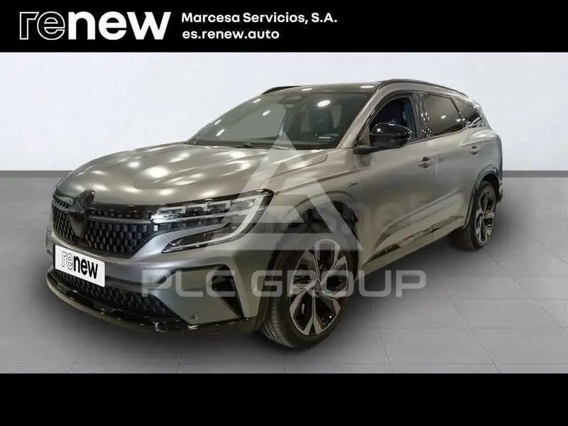 2023 Renault Espace