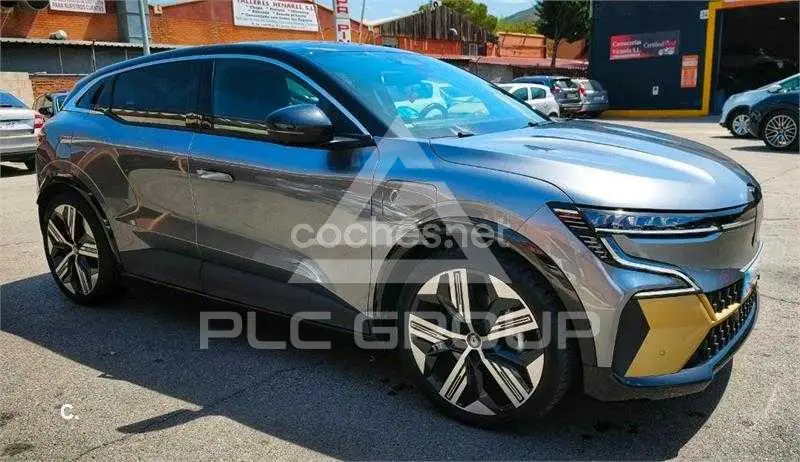 2023 Renault Megane