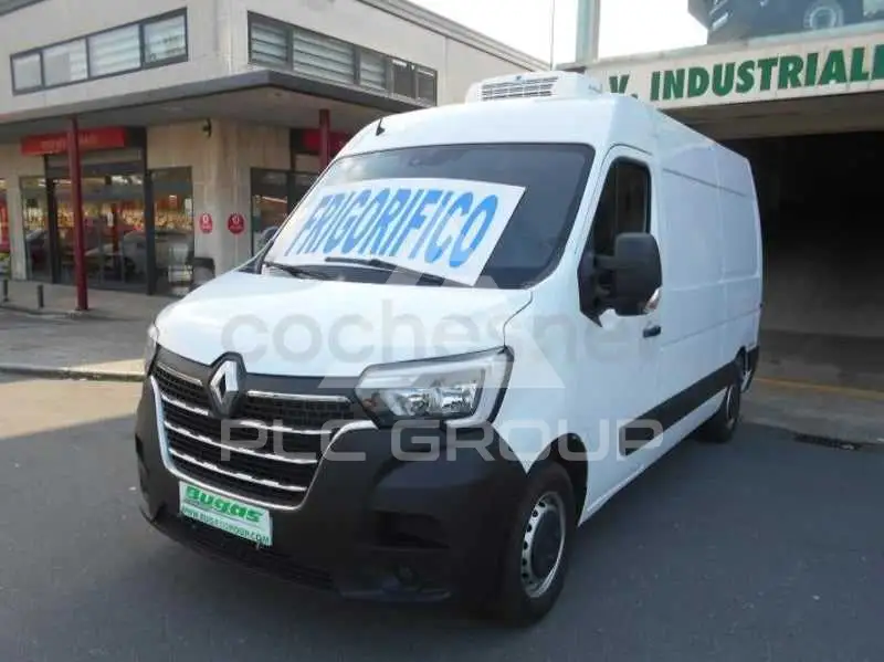 2023 Renault Master