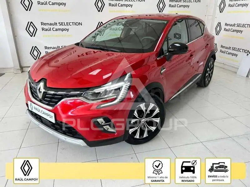 2023 Renault Captur