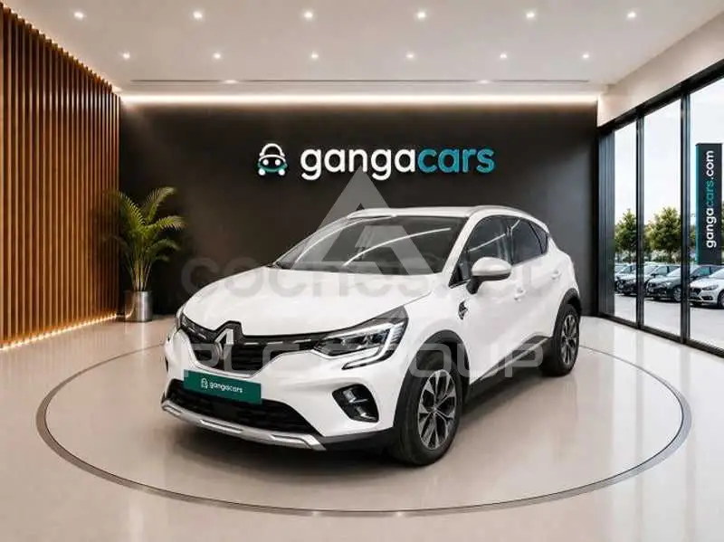 2023 Renault Captur