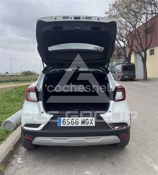 2023 Renault Captur