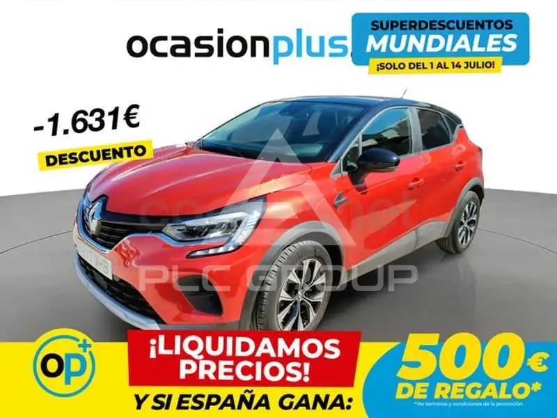 2023 Renault Captur