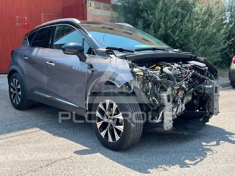 2023 Renault Captur