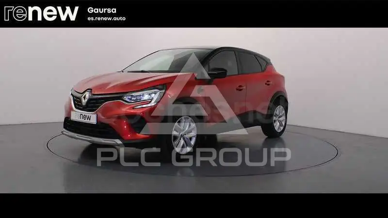 2023 Renault Captur