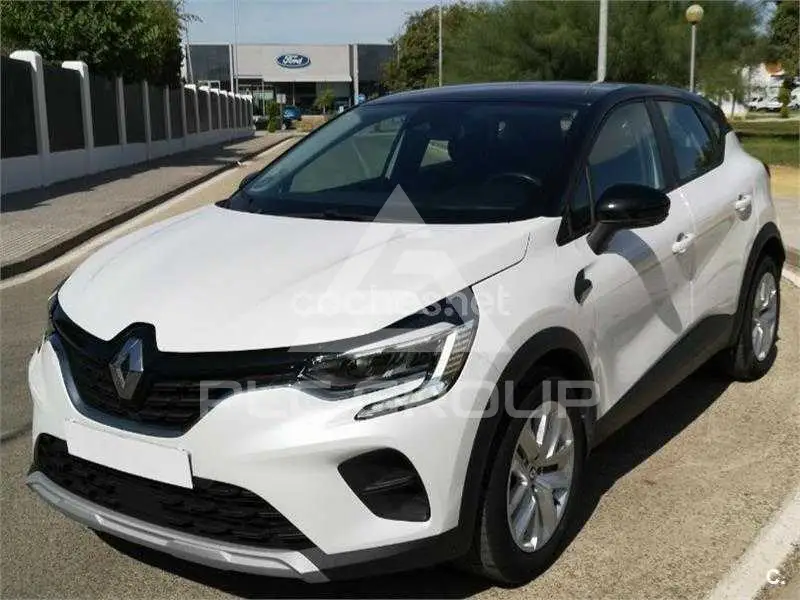 2023 Renault Captur